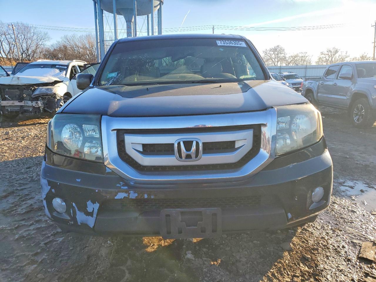 2011 Honda Pilot Touring - Фото 5