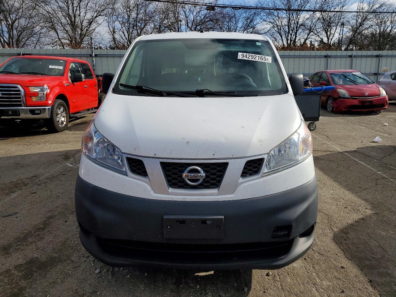 2013 Nissan Nv200 Delivery Van - Image 5