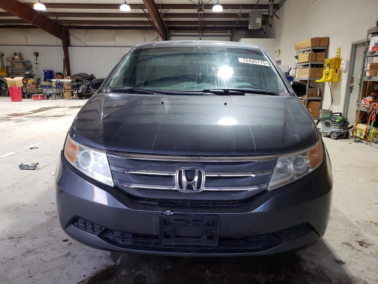 2013 Honda Odyssey Ex - Image 5