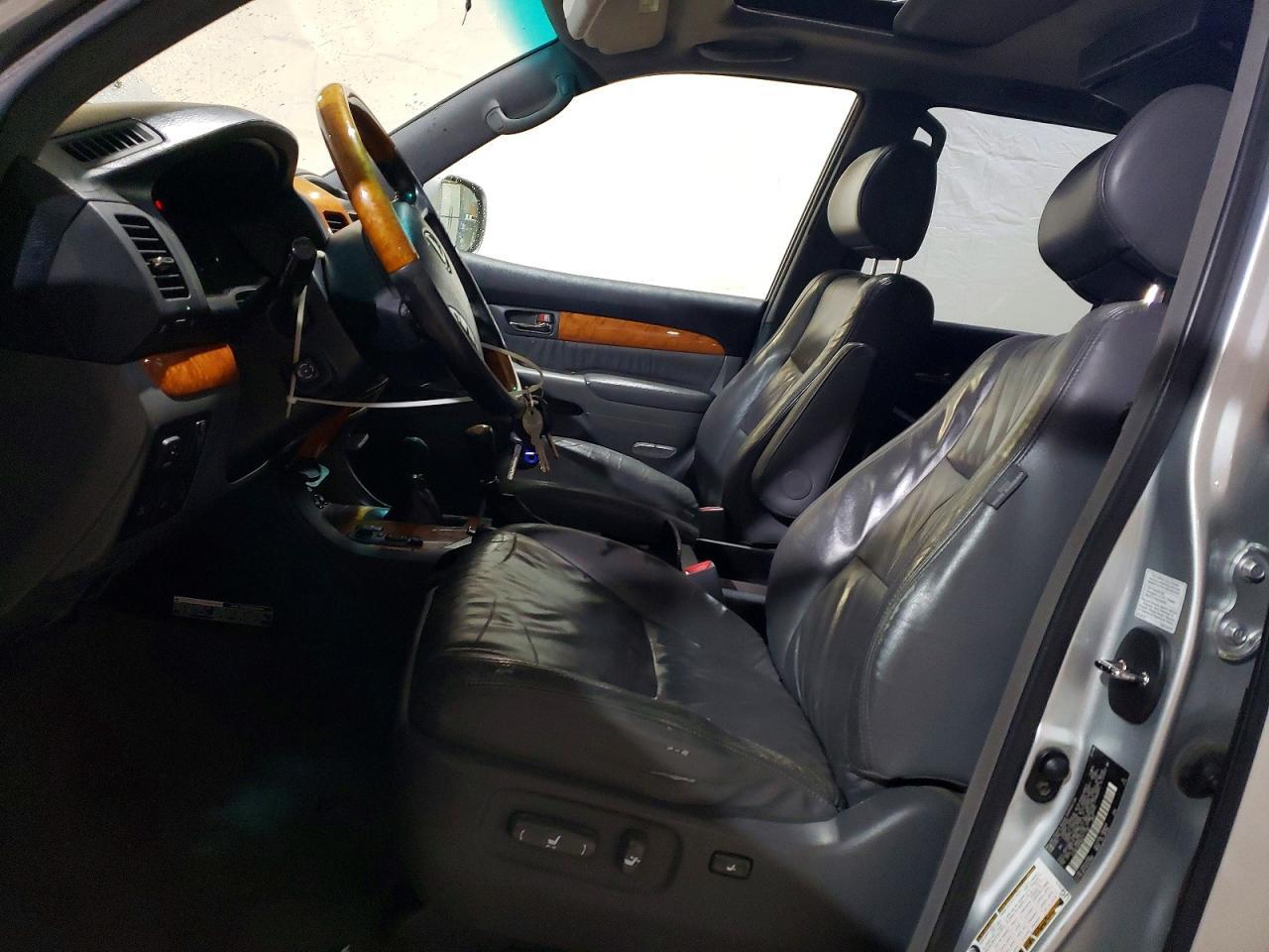 2006 Lexus Gx - Фото 7