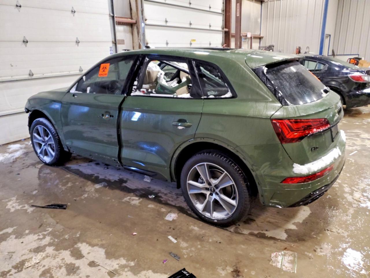 2025 Audi Q5 Premium 45 - Фото 2