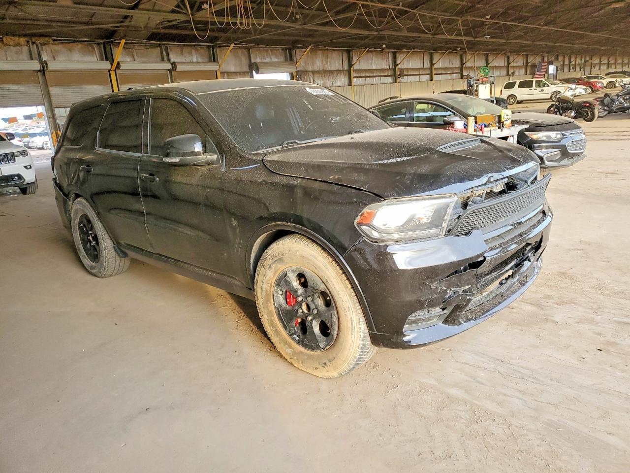 2018 Dodge Durango Gt - Фото 4