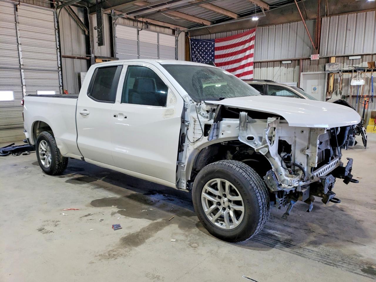 2019 Chevrolet Silverado C1500 Rst - Фото 4