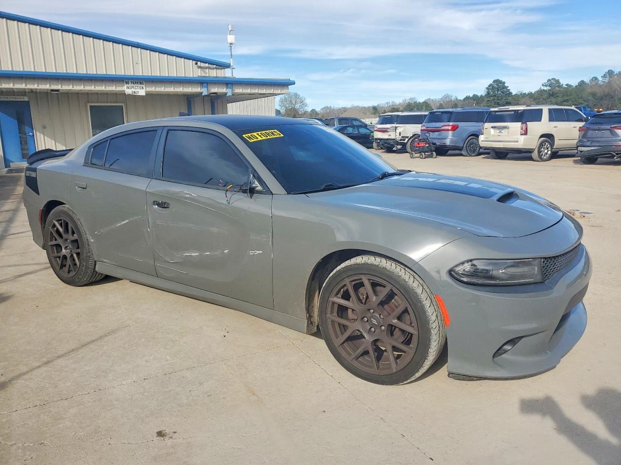 2017 Dodge Charger R/T - Фото 4