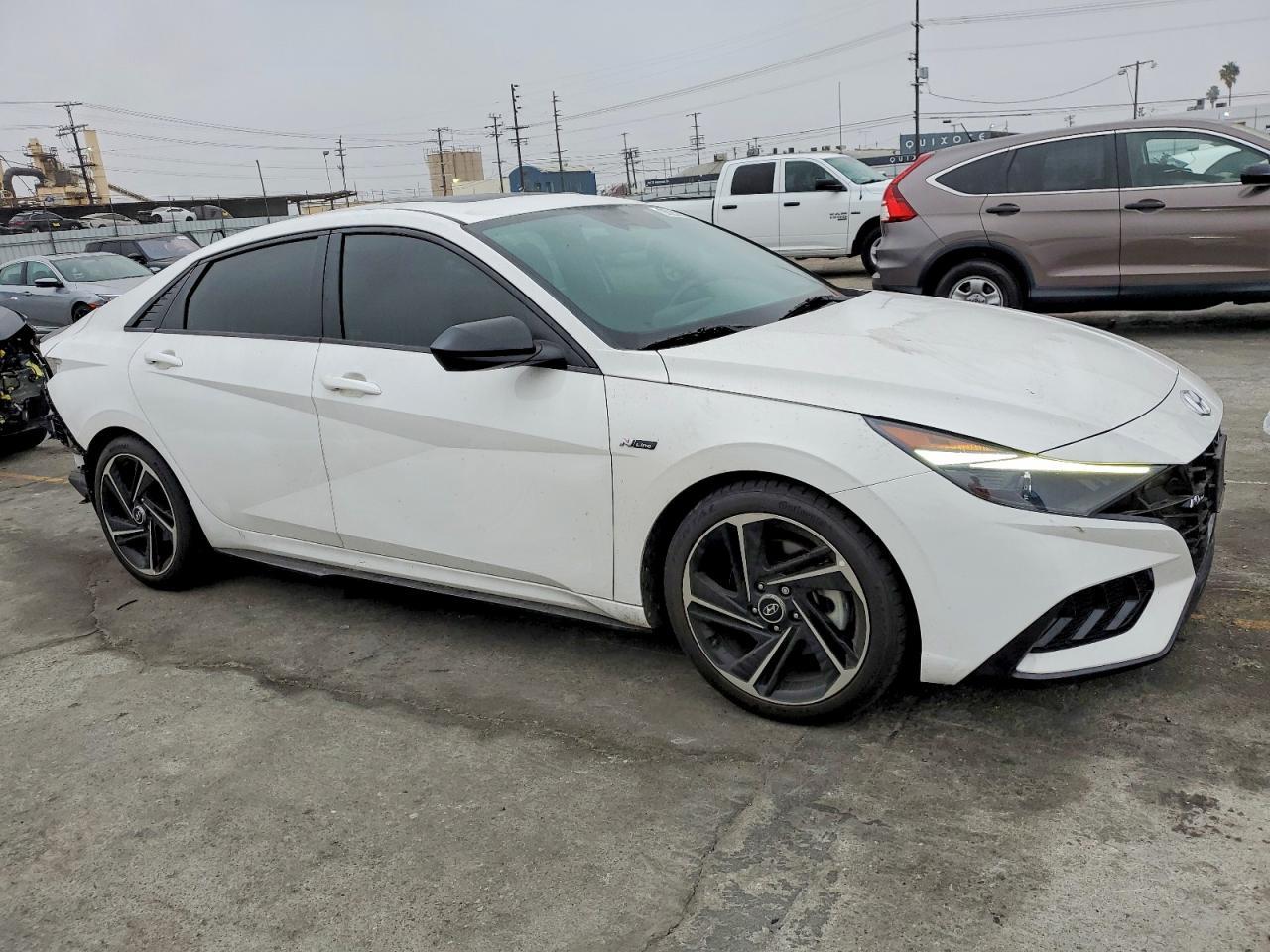 2023 Hyundai Elantra N Line - Image 4