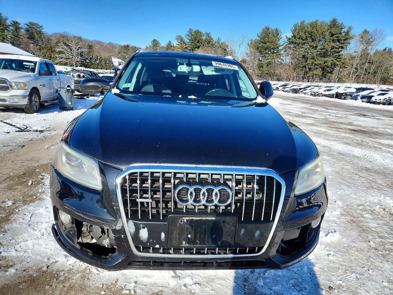 2013 Audi Q5 Premium Plus - Фото 5