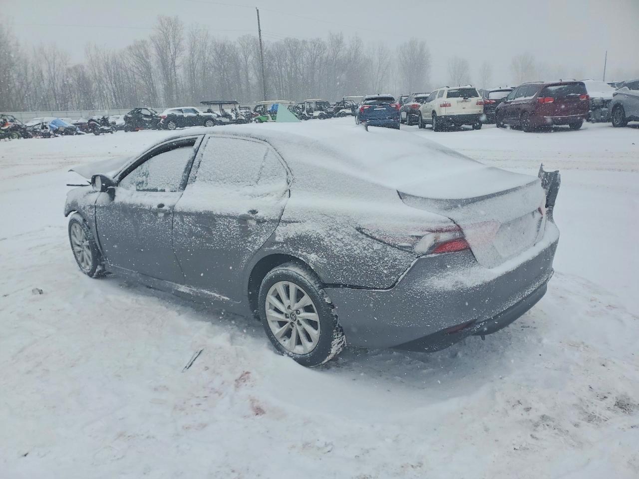 2023 Toyota Camry Le - Image 2