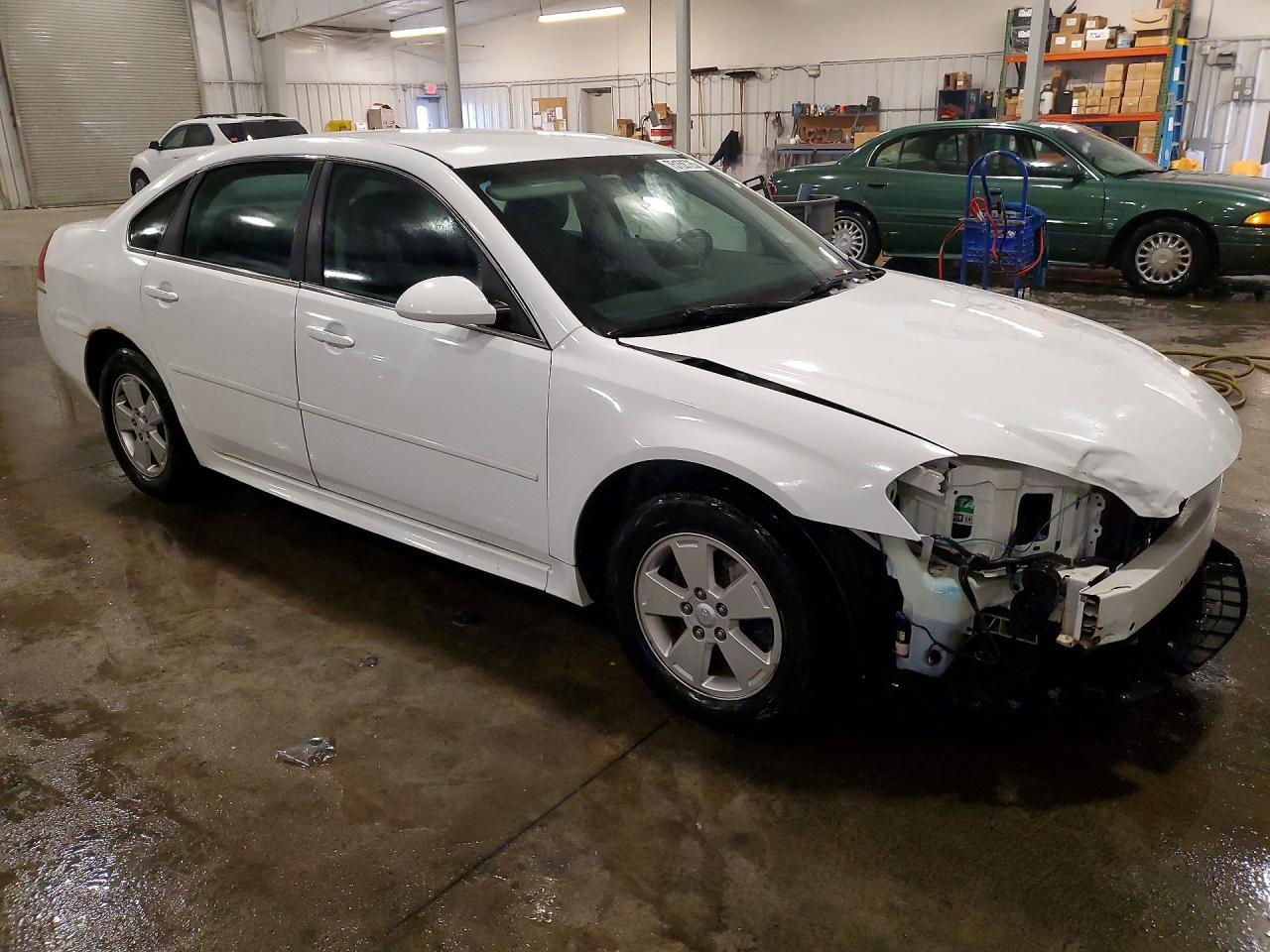 2010 Chevrolet Impala Lt - Фото 4