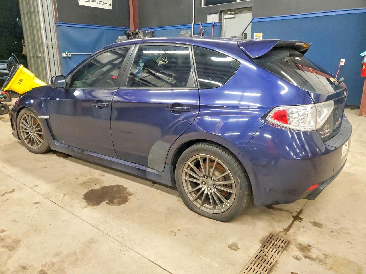 2013 Subaru Impreza Wrx - Фото 2
