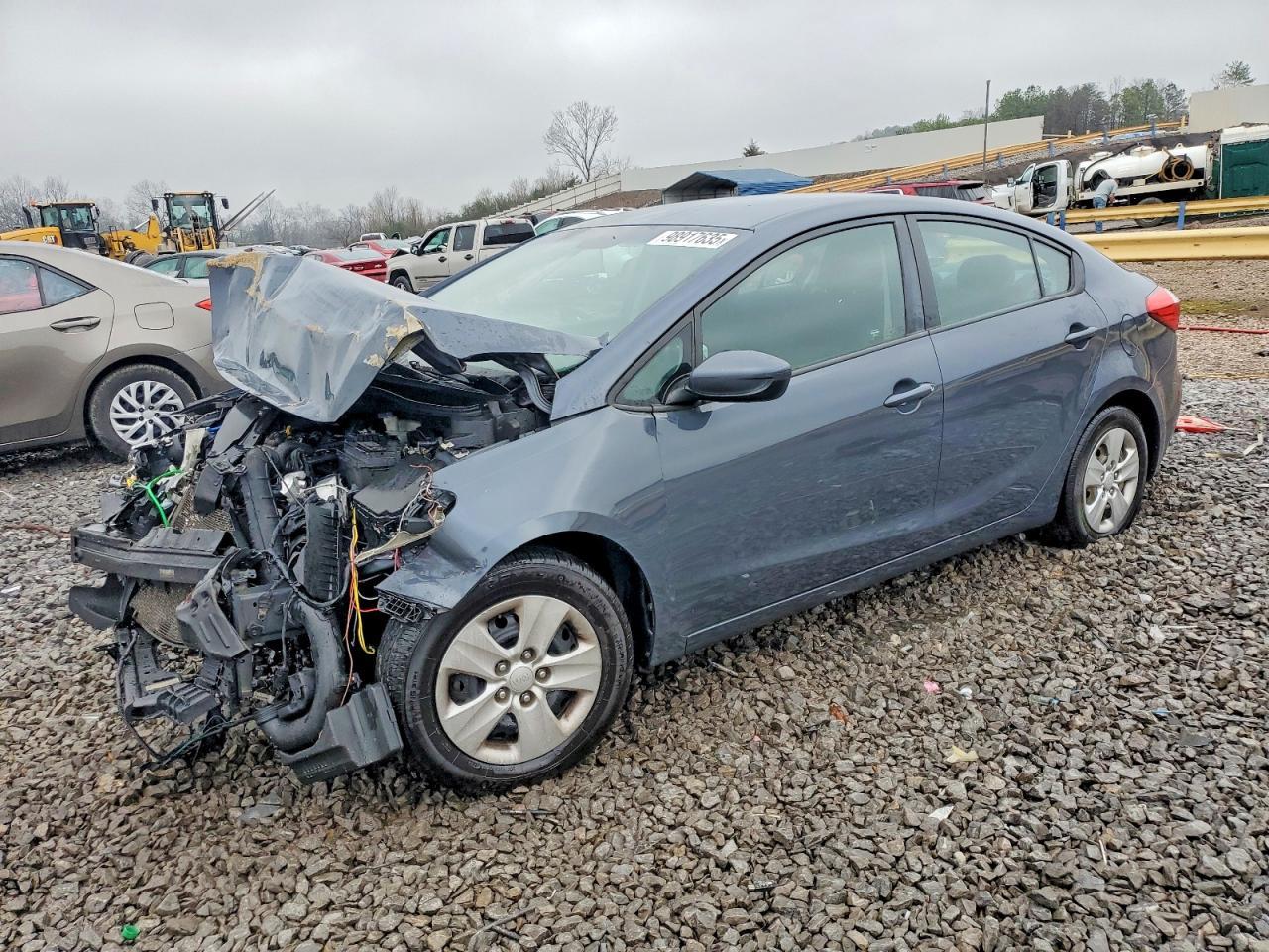 2016 Kia Forte Lx