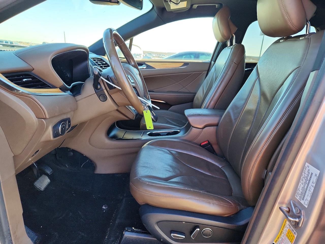 2016 Lincoln Mkc Reserve - Фото 7