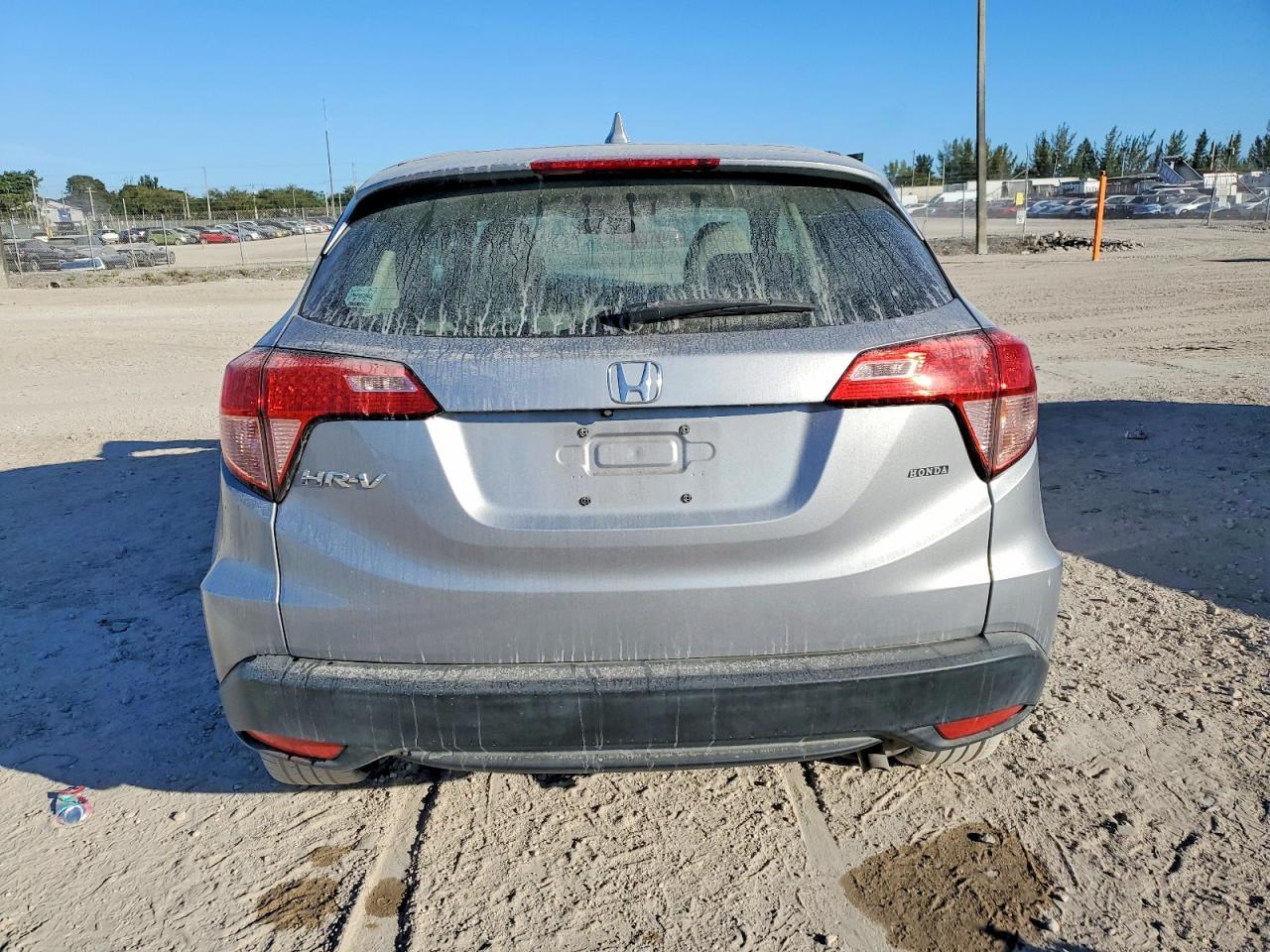 2018 Honda Hr-V Lx - Image 6