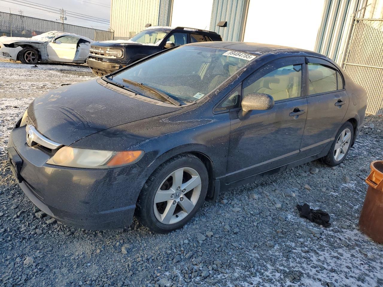 2007 Honda Civic Dx