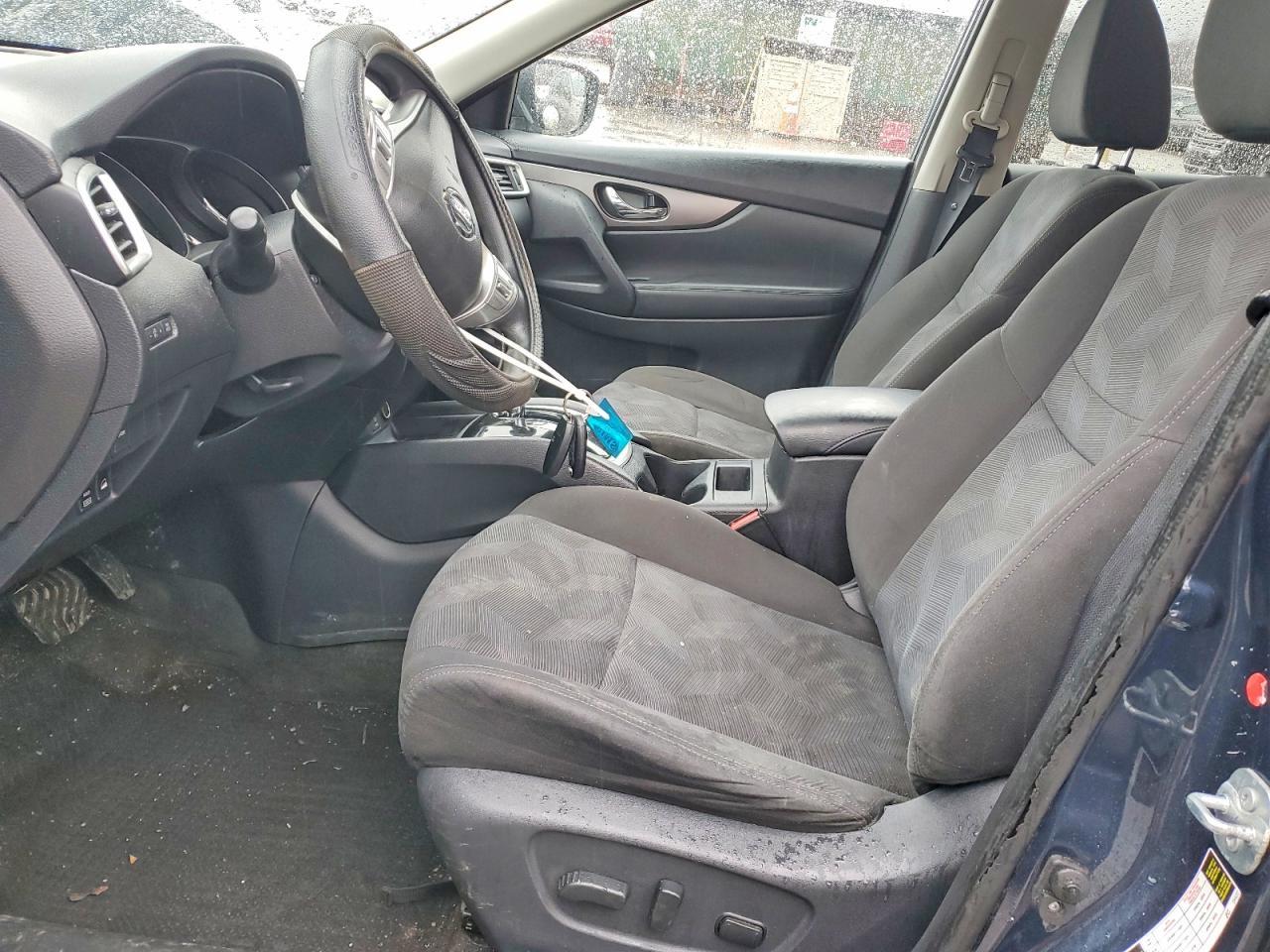 2016 Nissan Rogue S - Фото 7