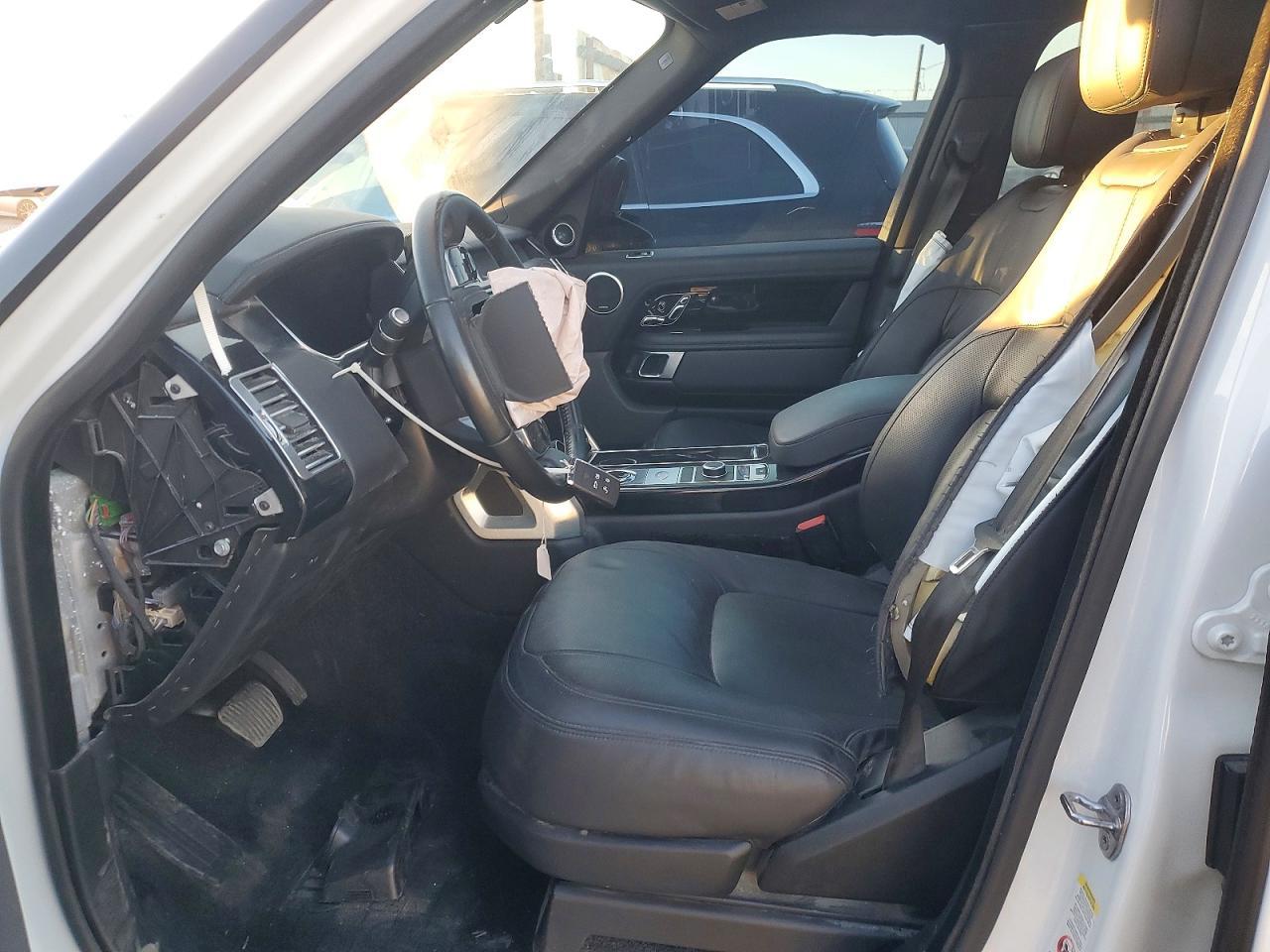 2018 Land Rover Range Rover Supercharged - Фото 7