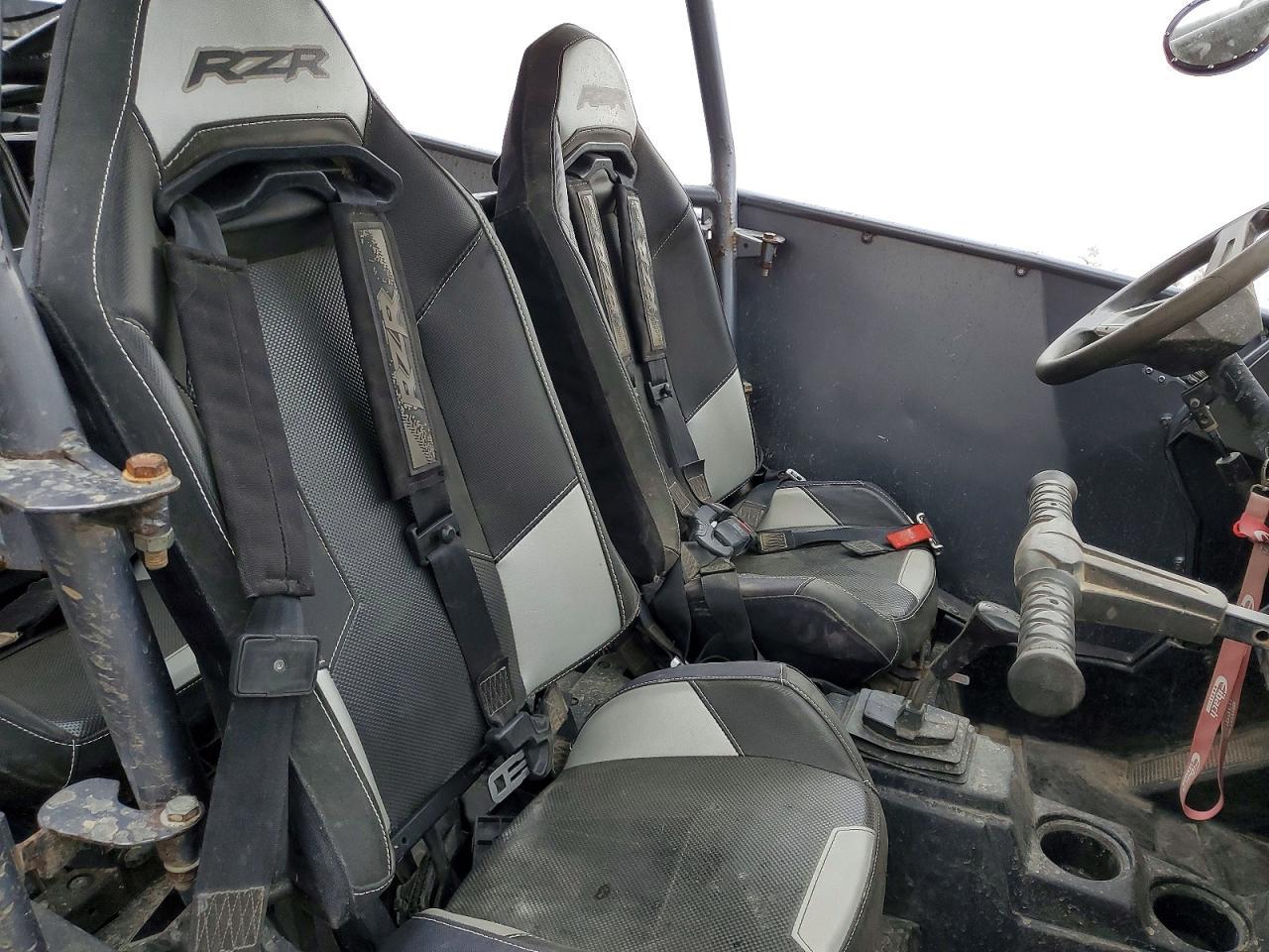 2014 Polaris Rzr 1000 Utility Vehicle - Фото 5