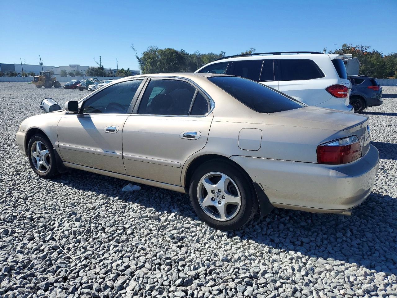 2002 Acura 3.2Tl - Фото 2