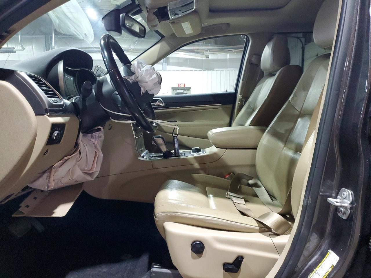 2020 Jeep Grand Cherokee Limited - Фото 7