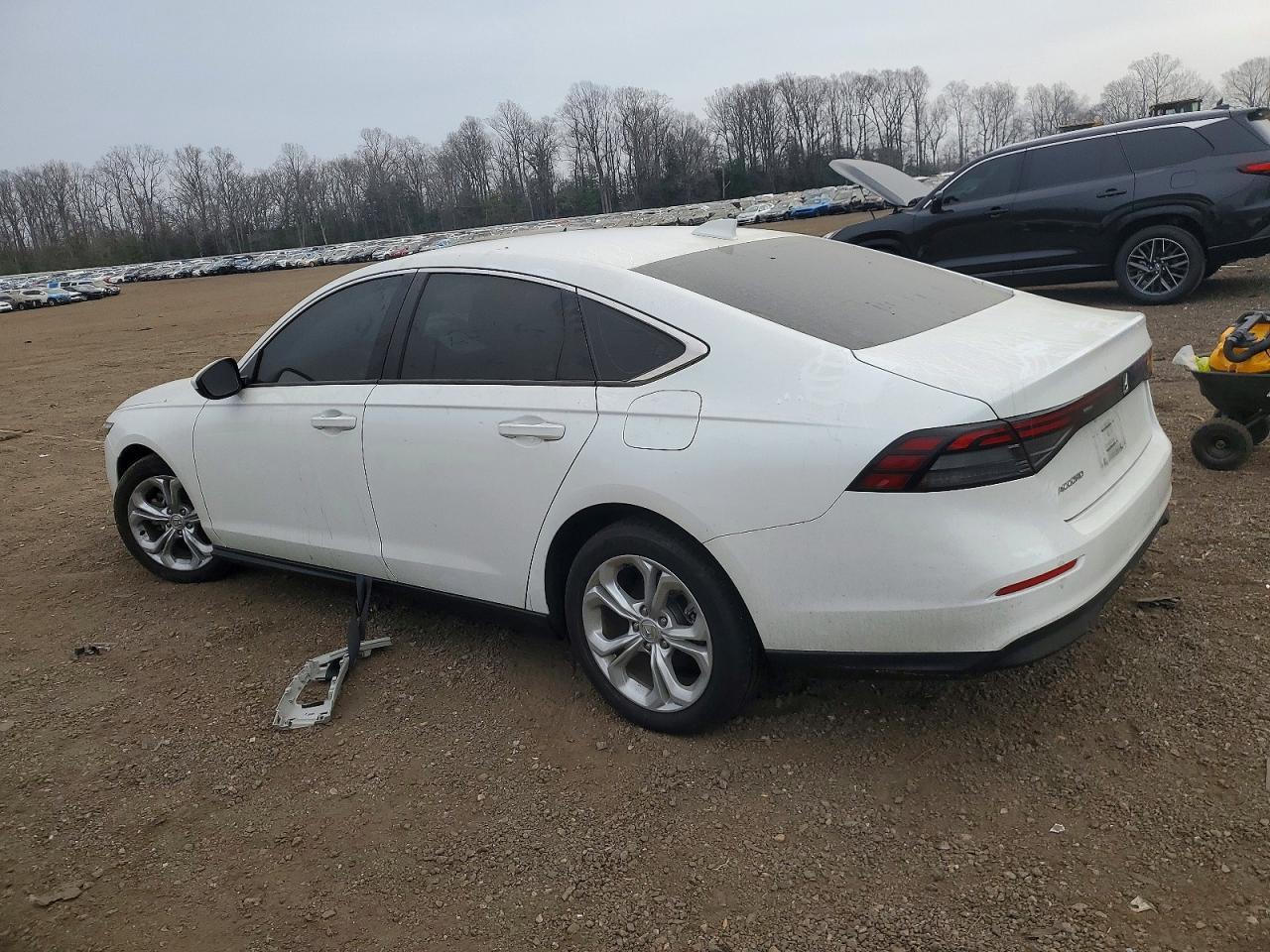 2024 Honda Accord Lx - Image 2