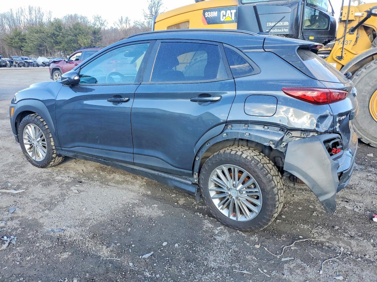 2018 Hyundai Kona Sel - Image 2