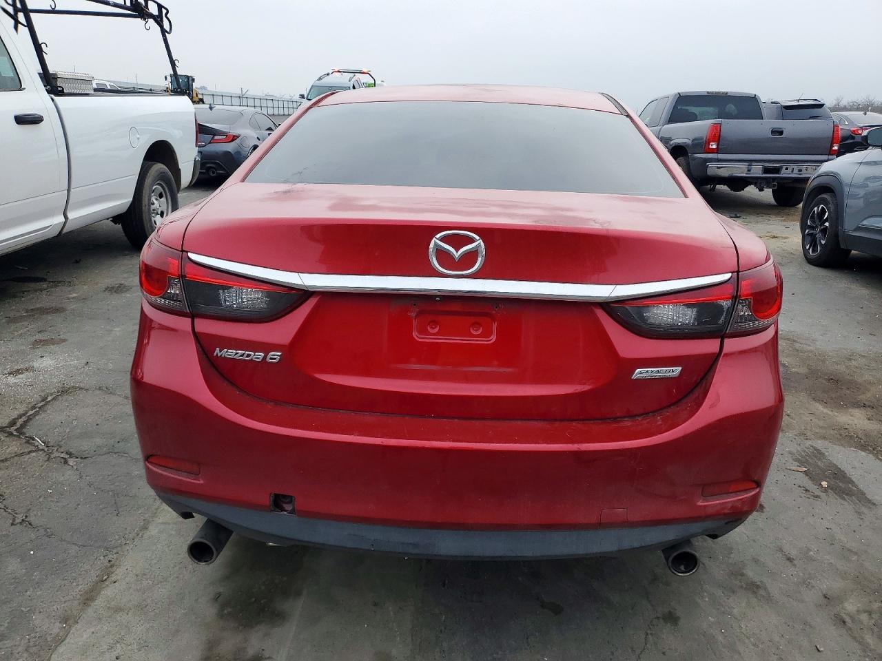 2014 Mazda 6 Touring - Фото 6