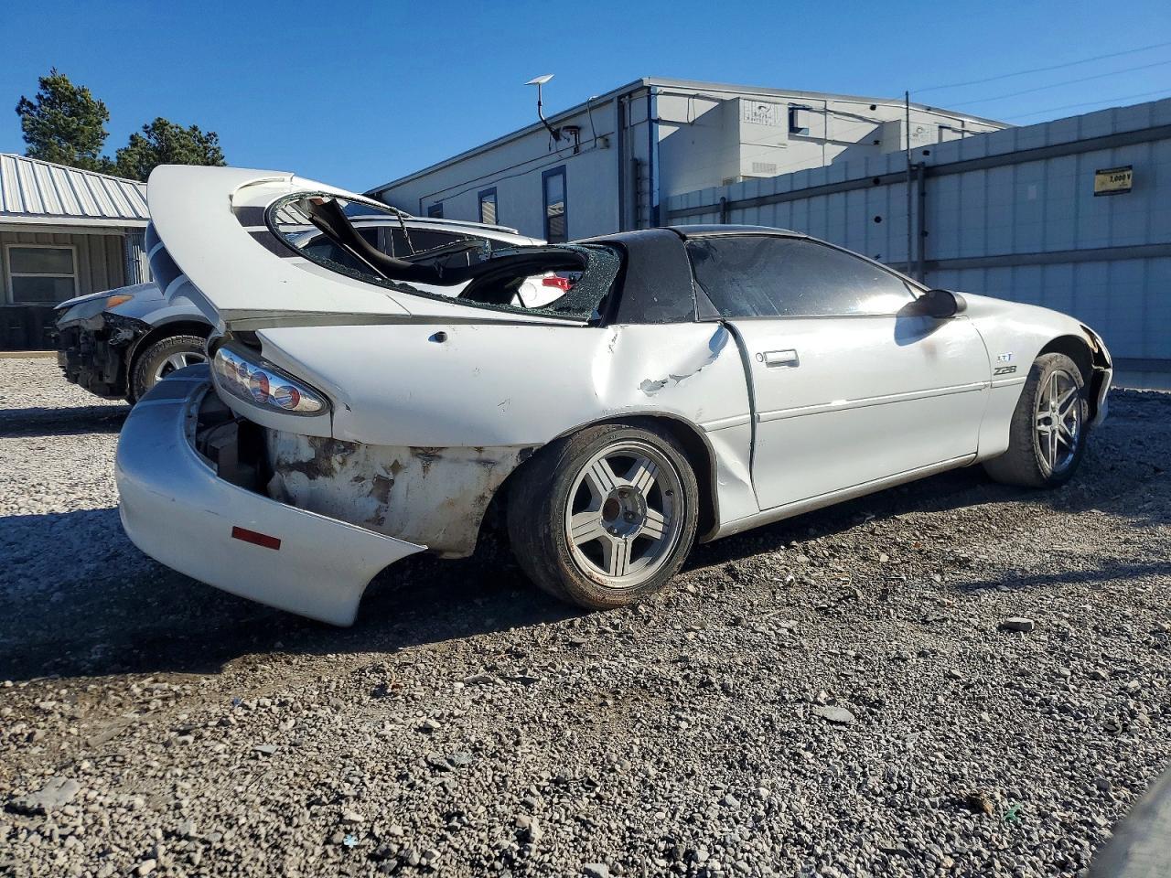 1994 Chevrolet Camaro - Фото 3