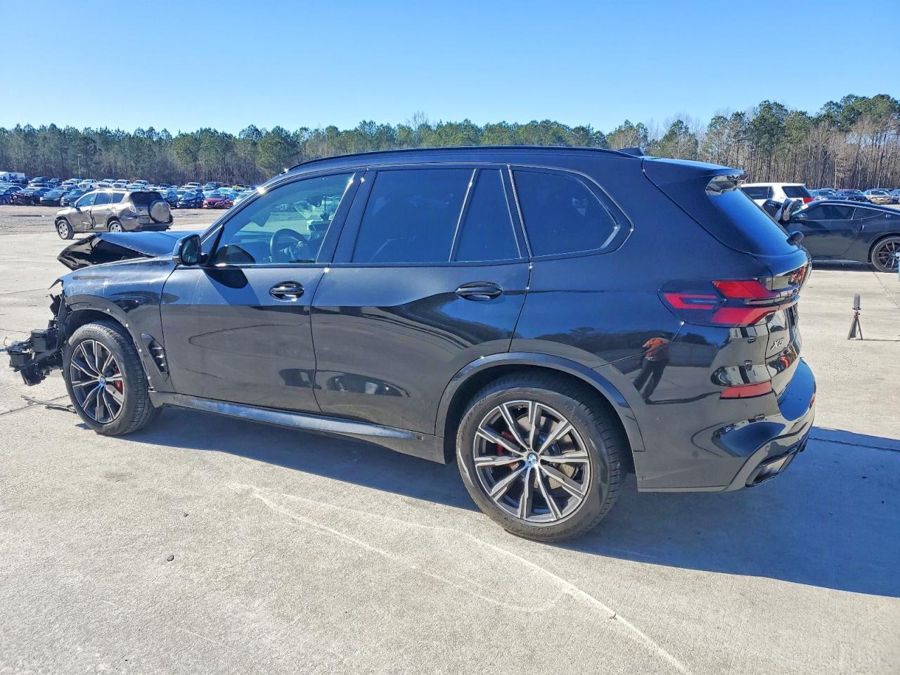 2025 BMW X5 xDrive40I - Image 2