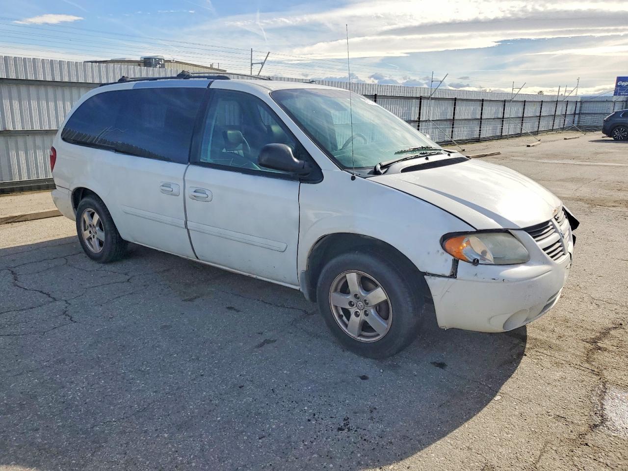 2006 Dodge Grand Caravan Sxt - Фото 4
