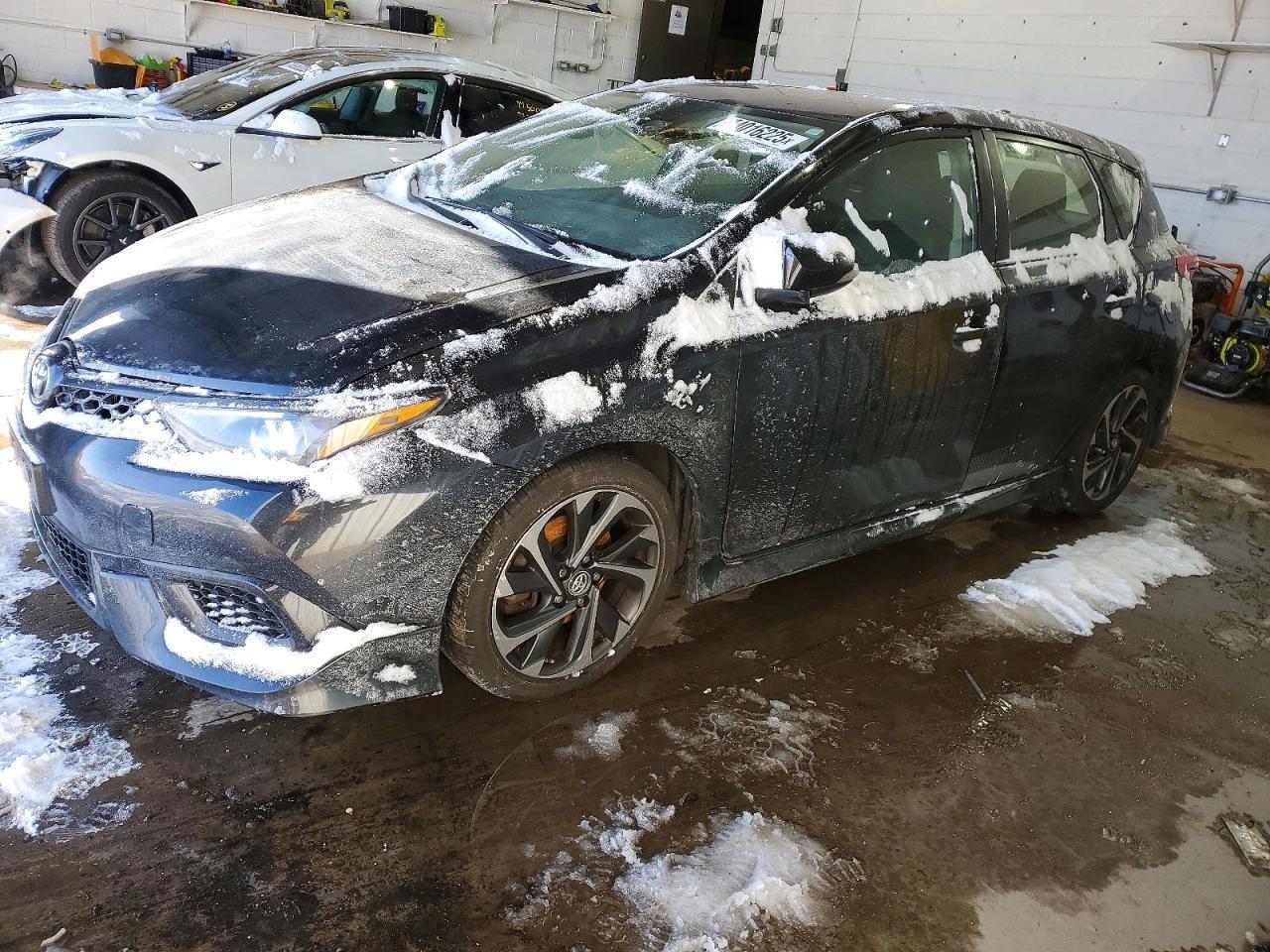 2017 Toyota Corolla Im Base