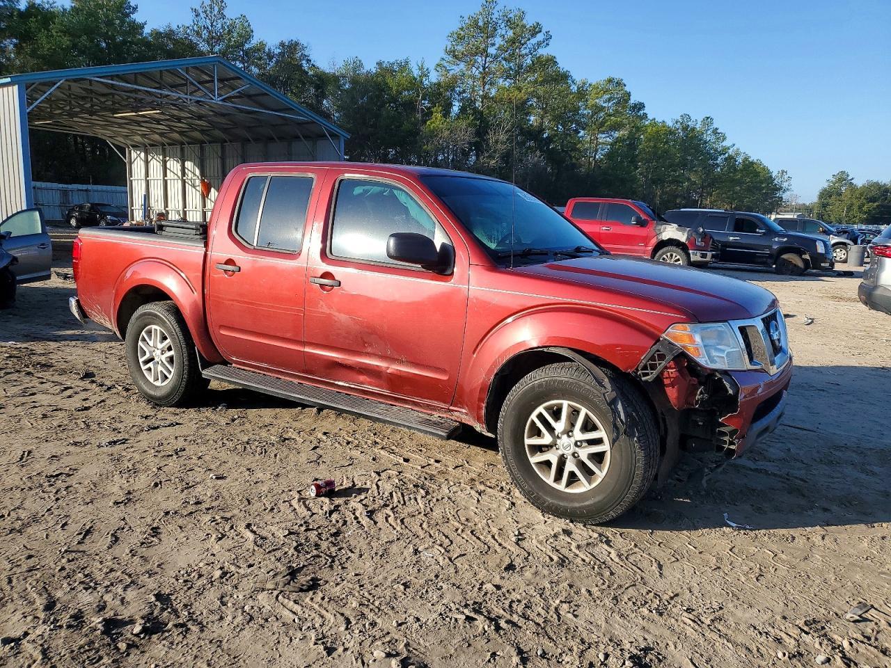 2019 Nissan Frontier S - Image 4