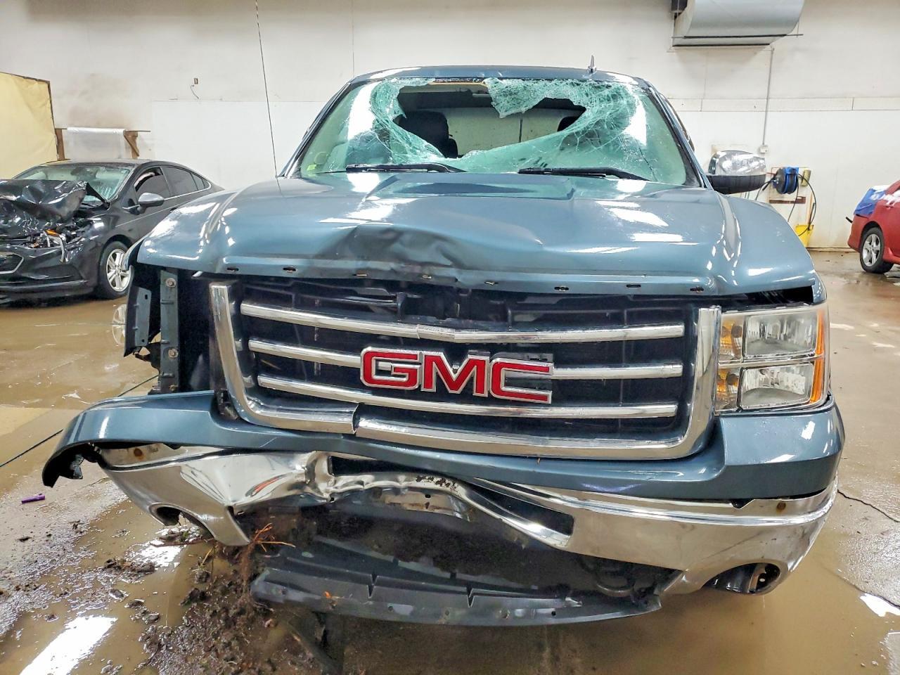 2012 GMC Sierra K1500 Sl - Image 5