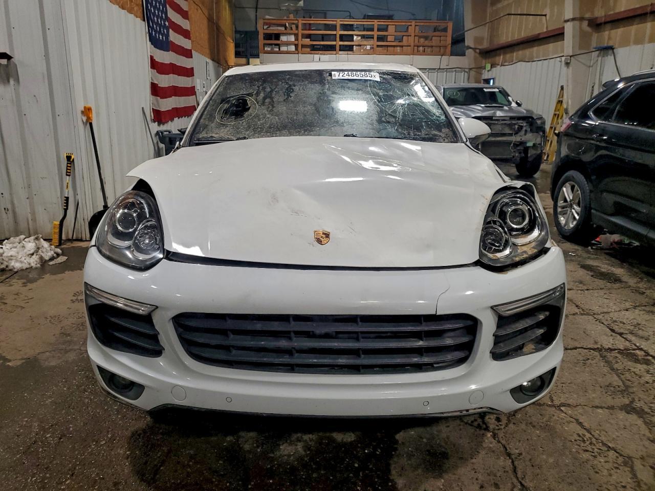 2016 Porsche Cayenne Se Hybrid - Фото 5
