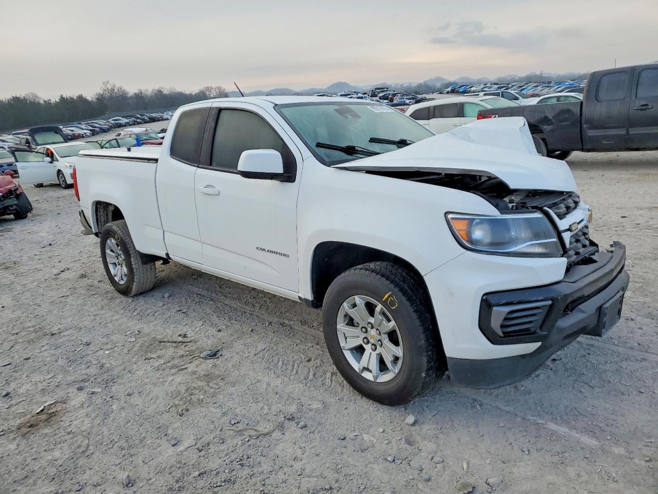 2022 Chevrolet Colorado Lt - Image 4