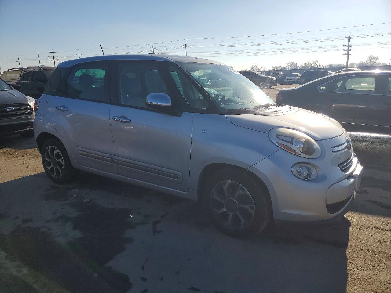 2014 Fiat 500 - Image 4