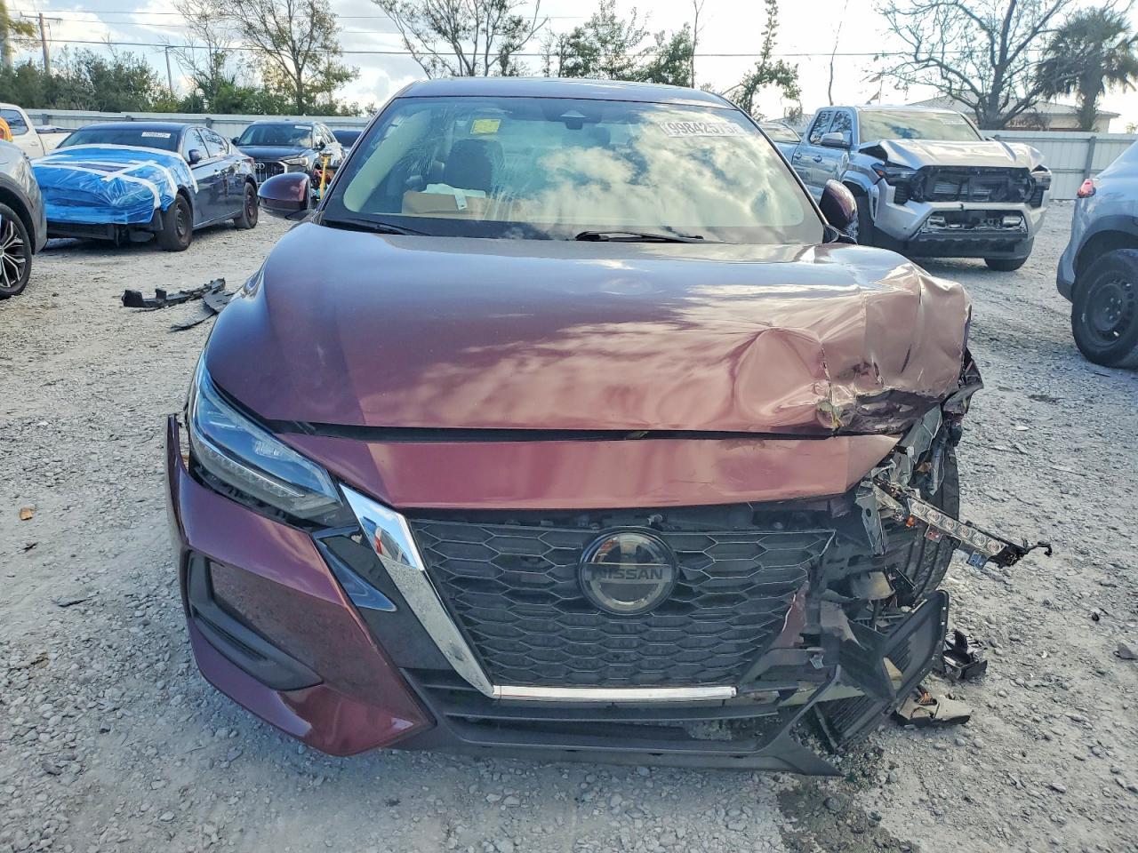 2020 Nissan Sentra Sv - Фото 5