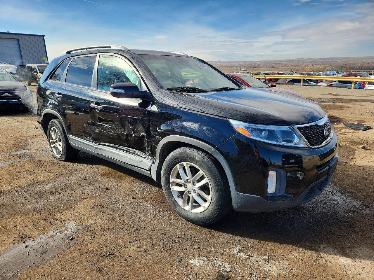 2015 Kia Sorento Lx - Фото 4