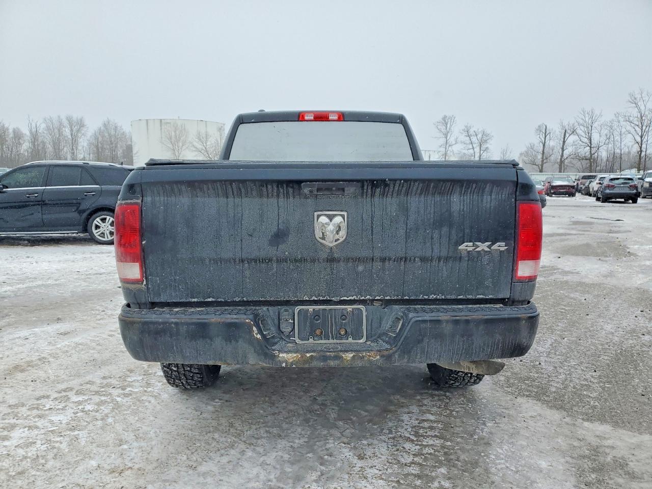 2019 Ram 1500 Classic Tradesman - Фото 6