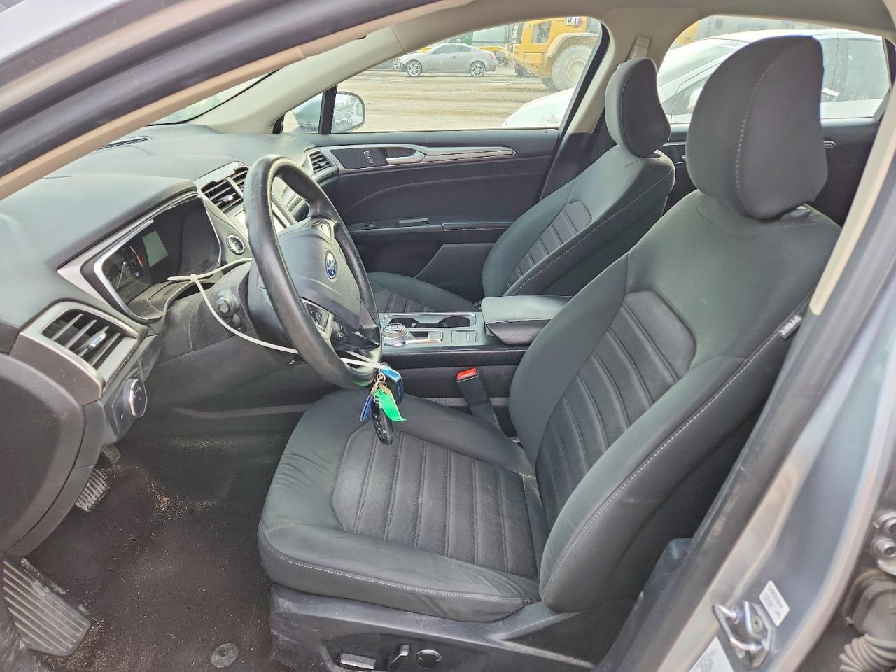 2020 Ford Fusion Se - Фото 7