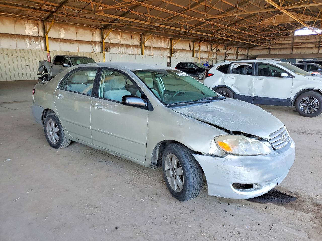 2003 Toyota Corolla Ce - Фото 4