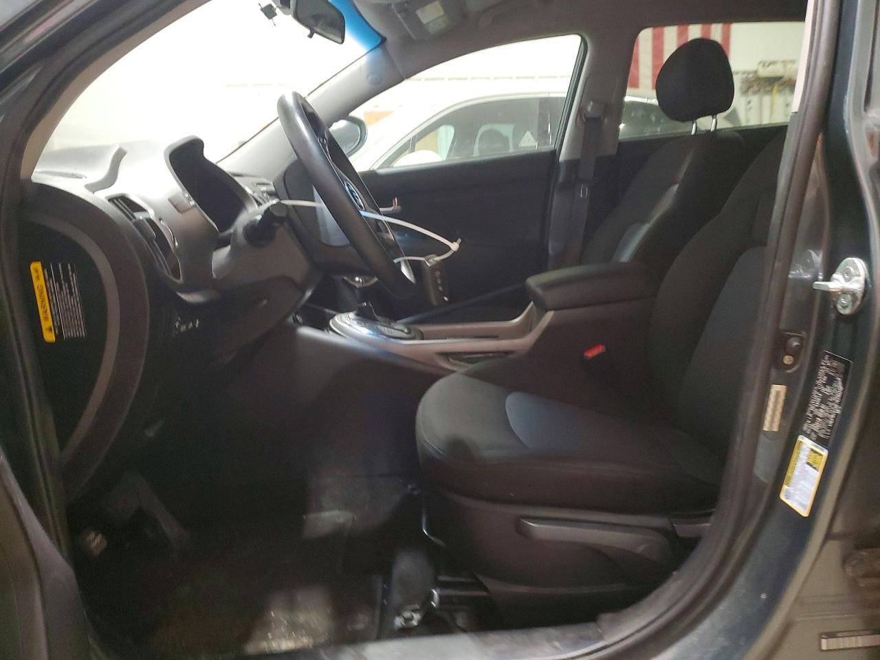 2014 Kia Sportage Lx - Фото 7
