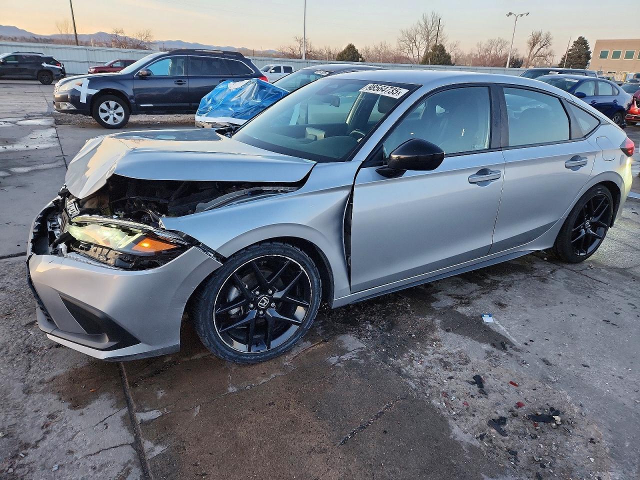 2023 Honda Civic Sport