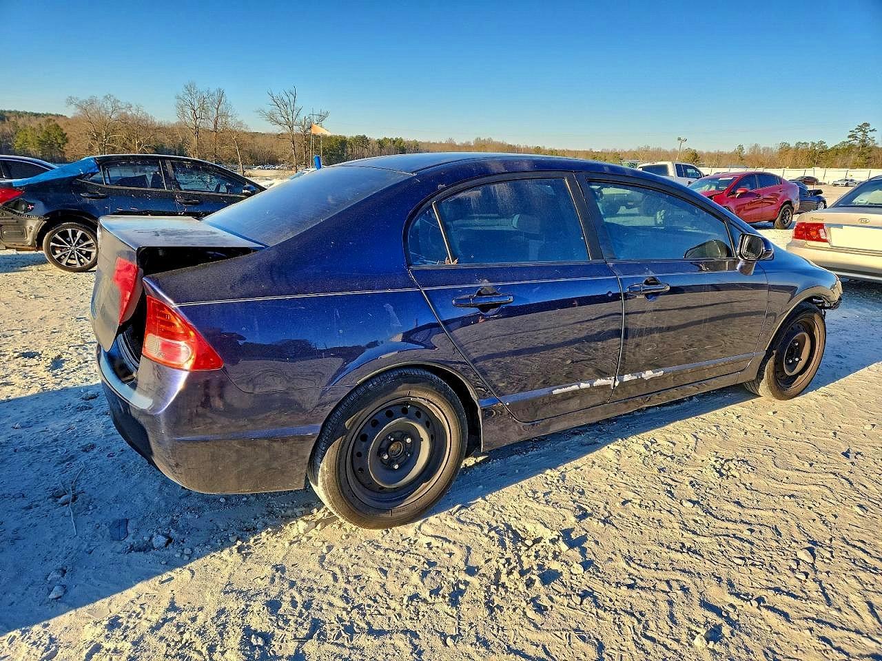 2008 Honda Civic - Фото 3