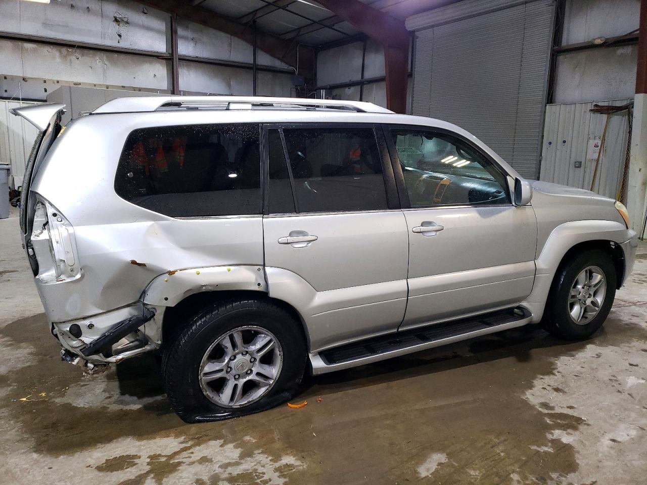 2006 Lexus Gx - Фото 3