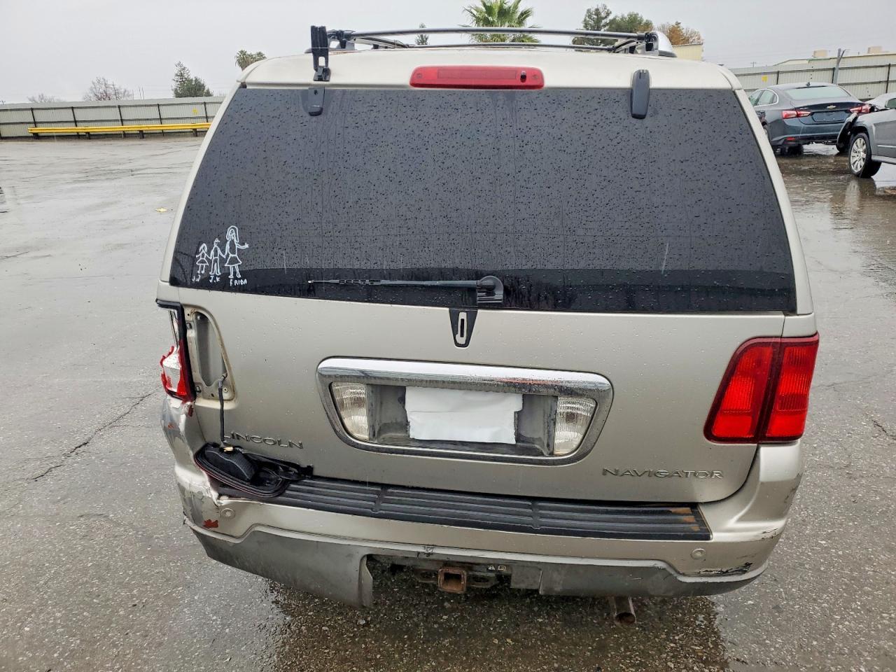 2003 Lincoln Navigator - Фото 6