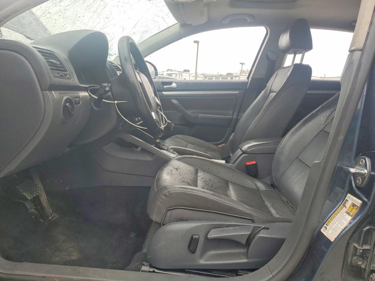 2008 Volkswagen Jetta Se - Фото 7