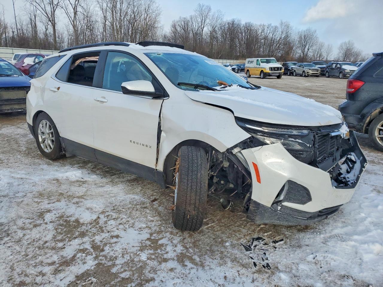 2022 Chevrolet Equinox Lt - Image 4