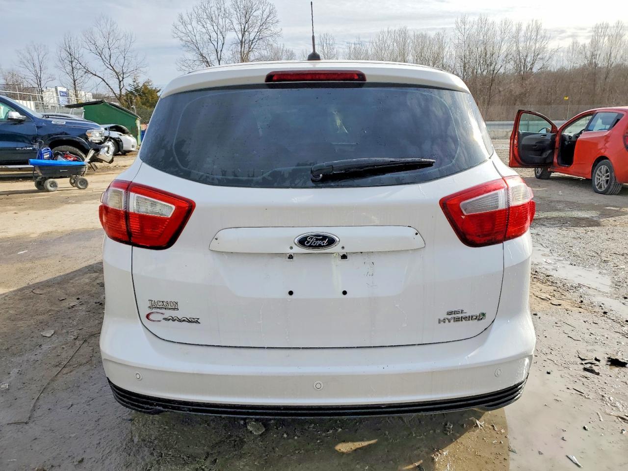 2013 Ford C-Max Sel - Image 6