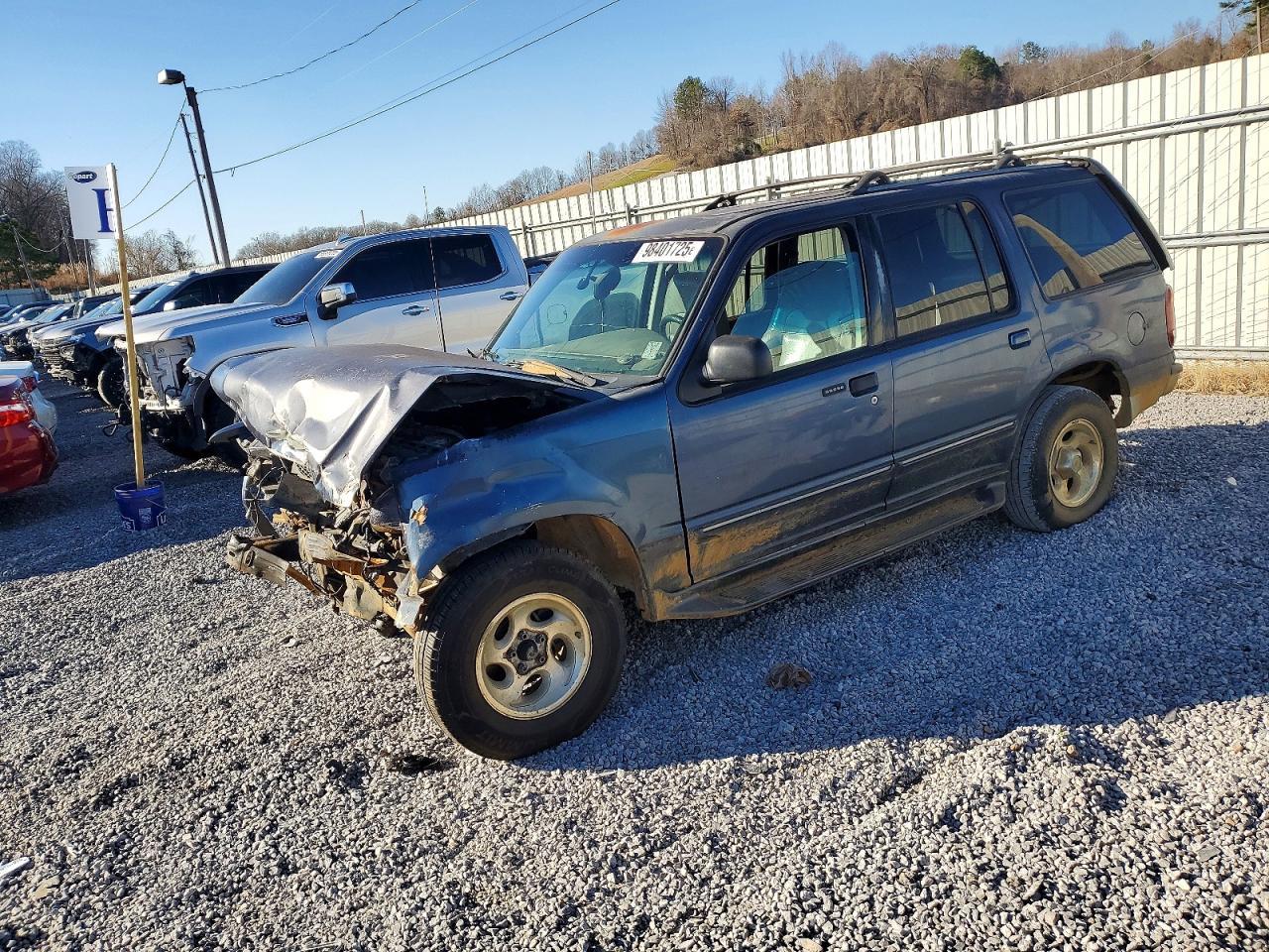 2000 Ford Explorer Xlt