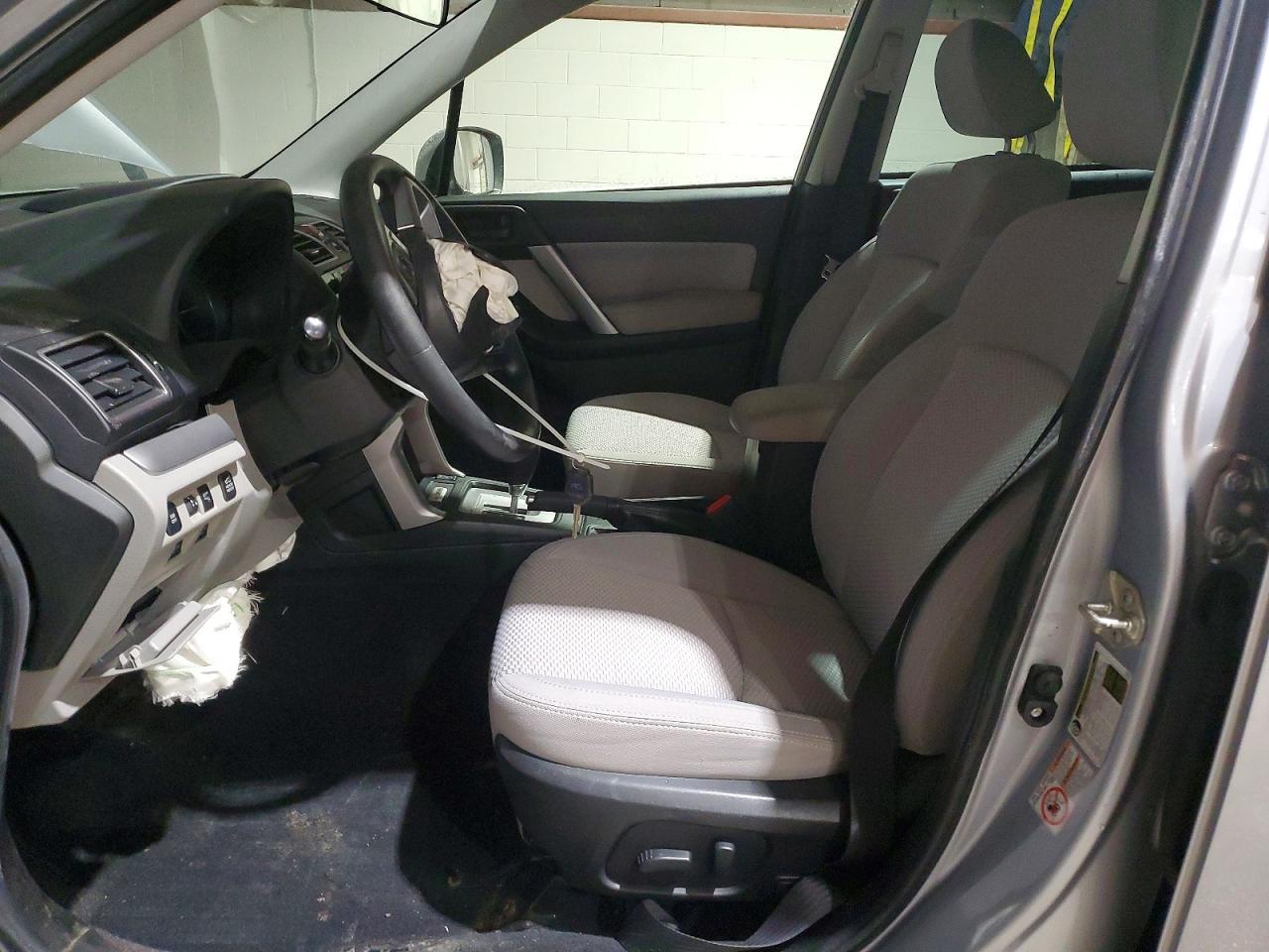 2018 Subaru Forester 2.5I Premium - Image 7