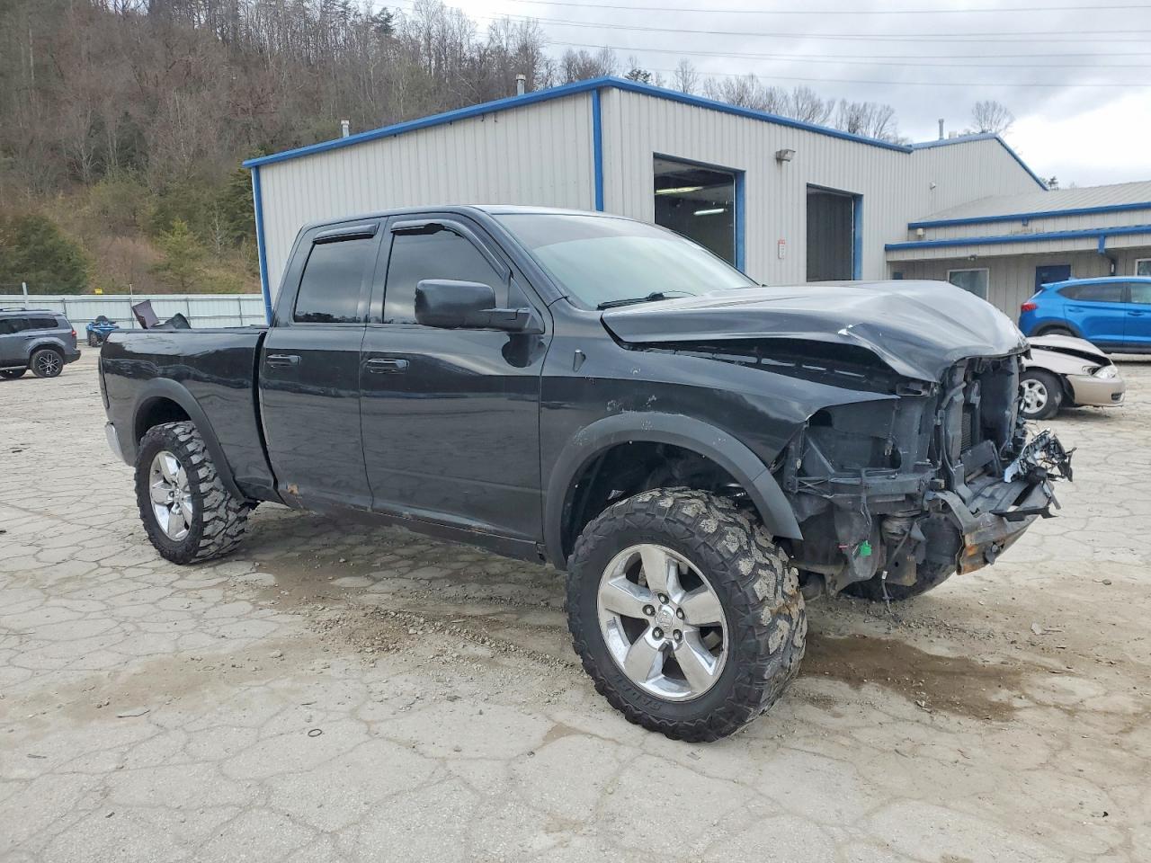 2010 Dodge Ram 1500 - Фото 4